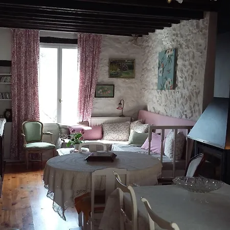 L'envolée Bed and breakfast 3*