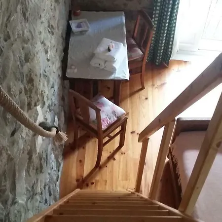 L'envolée Bed and breakfast 3*