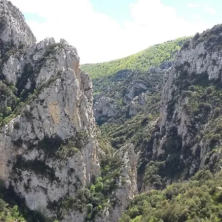 L'envolee 3* Belvianes-et-Cavirac