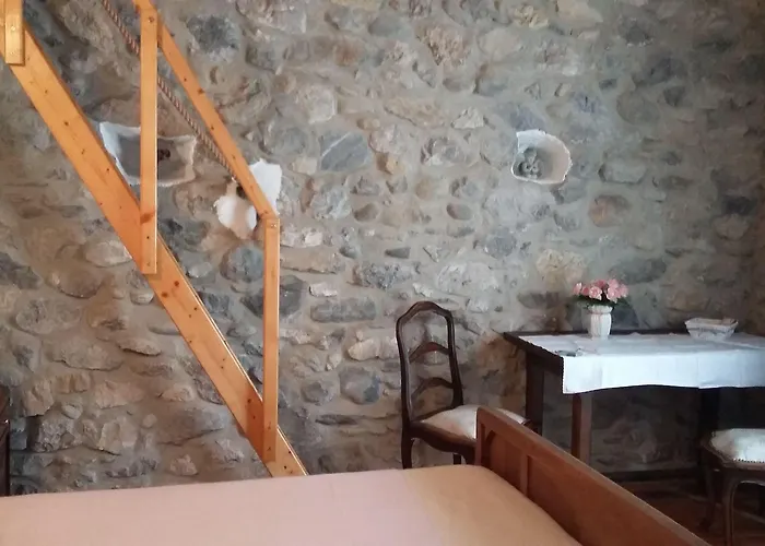 L'envolee Frühstückspension 3*